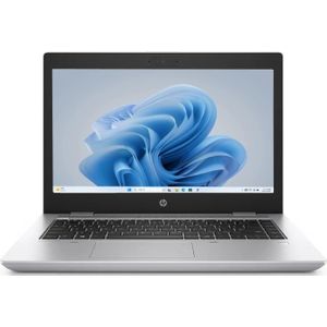HP ProBook 640 G5 - Intel Core i5-8e Generatie - 14 inch - 16GB RAM - 256GB SSD - Windows 11 Zichtbare schade