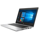 HP ProBook 645 G4 - AMD Ryzen 5 2500U - 14 inch - 8GB RAM - 256GB SSD - Windows 10 + 3x 23 inch Monitor Zichtbaar gebruikt