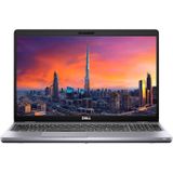 Dell Precision 3550 - Intel Core i7-10e Generatie - 15 inch - 16GB RAM - 256GB SSD - Windows 11 Nette Staat