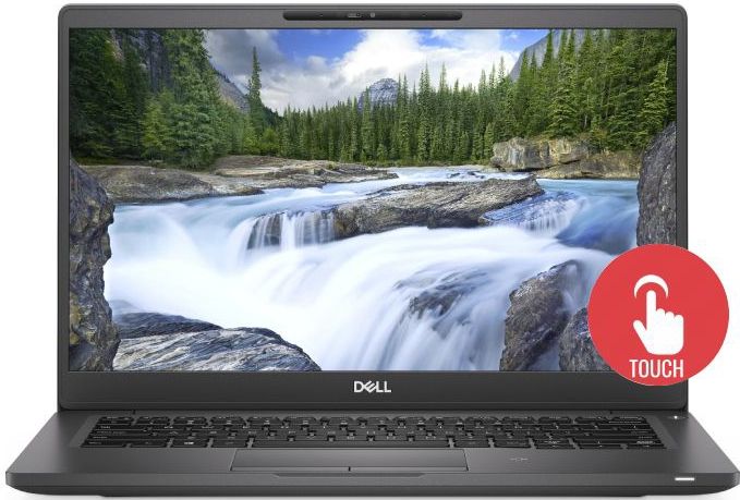 Dell Latitude 7300 - Intel Core i5-8e Generatie - 13 inch - Touch - 16GB RAM - 256GB SSD - Windows 11 Home Zichtbaar gebruikt