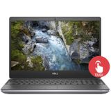 Dell Precision 7550 - Intel Core i7-10e Generatie - 15 inch - Touch - 16GB RAM - 256GB SSD - Windows 11 Home Nette Staat