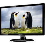 Hanns.G HE247DPB - 24 inch - 1920x1080 - DVI - VGA - Zwart Nette Staat