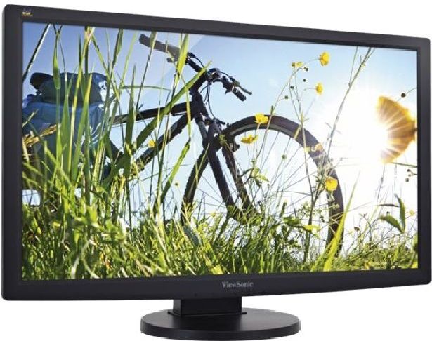 ViewSonic VG2433-LED - 24 inch - 1920x1080 - DVI - VGA - Zwart Nette Staat