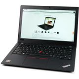 Lenovo Thinkpad A285 - AMD Ryzen 5 2500U - 12 inch - 8GB RAM - 256GB SSD - Windows 11 Zichtbaar gebruikt