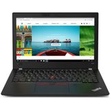 Lenovo Thinkpad A285 - AMD Ryzen 5 2500U - 12 inch - 8GB RAM - 256GB SSD - Windows 11 Zichtbaar gebruikt