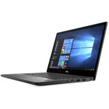 Dell Latitude 7490 - Intel Core i7-8e Generatie - 14 inch - Touch - 16GB RAM - 256GB SSD - Windows 11 Zichtbaar gebruikt