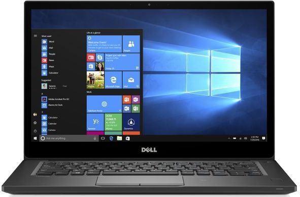 Dell Latitude 7490 - Intel Core i7-8e Generatie - 14 inch - Touch - 16GB RAM - 256GB SSD - Windows 11 Zichtbaar gebruikt