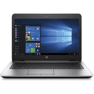 HP mt43 Mobile Thin Client - AMD A8-9600B - 14 inch - 8GB RAM - 256GB SSD - Windows 11 Nette Staat