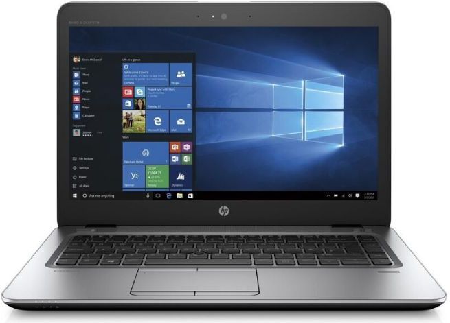 HP mt43 Mobile Thin Client - AMD A8-9600B - 14 inch - 8GB RAM - 256GB SSD - Windows 11 Nette Staat