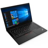 Lenovo ThinkPad E14 - Intel i3-10e GEN - 14 inch - 16GB RAM - 256GB SSD - Windows 11 Zichtbare schade