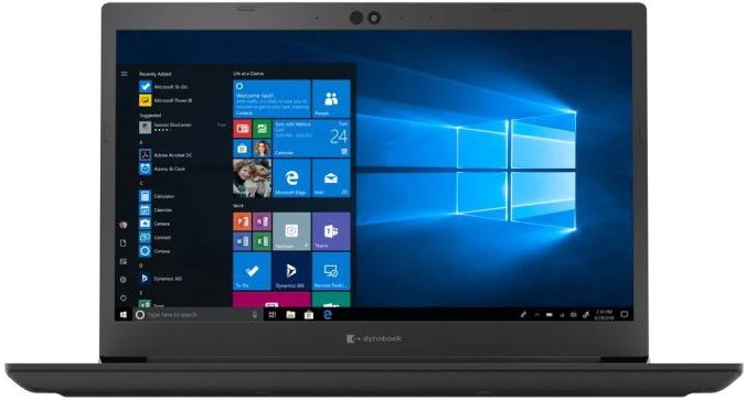 Toshiba Dynabook Tecra A40-G - Intel Core i3-10e Generatie - 14 inch - 16GB RAM - 128GB SSD - Windows 11 Zichtbaar gebruikt