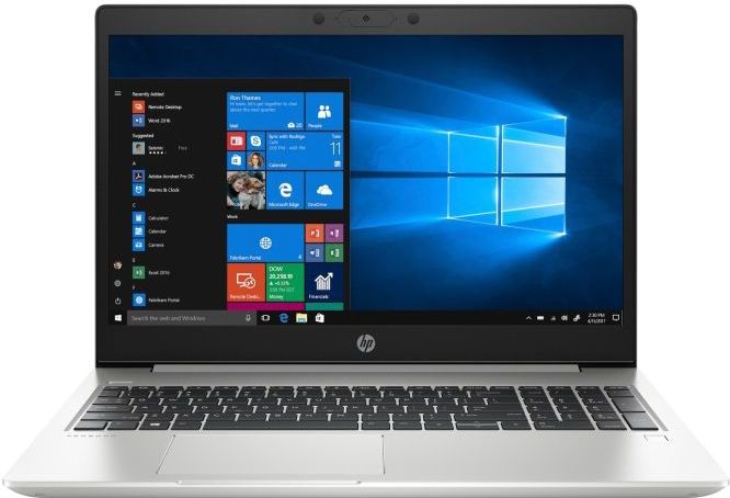 HP ProBook 445 G7 - AMD Ryzen 5 4500U - 14 inch - 16GB RAM - 256GB SSD - Windows 11 Zichtbaar gebruikt