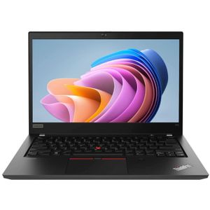 Lenovo ThinkPad T14 - Intel Core i5-10e Generatie - 14 inch - 16GB RAM - 512GB SSD - Windows 11