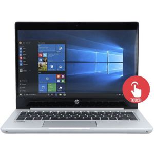 HP ProBook 430 G7 - Intel Core i3-10e Generatie - 13 inch - Touch - 16GB RAM - 480GB SSD - Windows 11