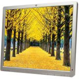 HP Compaq LA1951g - 19 inch - 1280x1024 - DVI - VGA - Zwart - Zonder voet Nette Staat