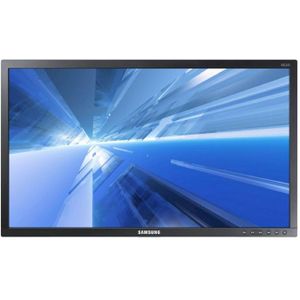 Samsung NC241 Zero Client - 24 inch - 1920x1080 - VGA - Zwart - Zonder voet Nette Staat