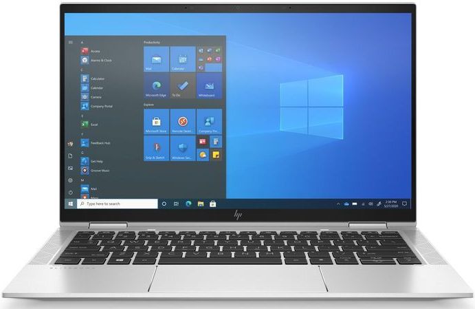 HP EliteBook x360 1030 G8 - Intel Core i7-11e Generatie - 13 inch - 16GB RAM - 256GB SSD - Windows 11 Home Nette Staat