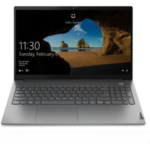 Lenovo ThinkPad 15 Gen 2 ITL - Intel Core i7-11e Generatie - 15 inch - 16GB RAM - 512GB SSD - Windows 11 Home Zichtbare schade
