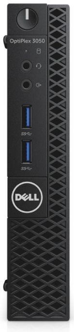 Dell Optiplex 3050 USFF - Intel Core i5-7e Generatie - 8GB RAM - 256GB SSD - Windows 11 Nette Staat