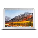 Apple MacBook Air (13 inch, 2017) - Intel Core i5 - 8GB RAM - 128GB SSD - 1x Thunderbolt 2 - Zilver Zichtbare schade