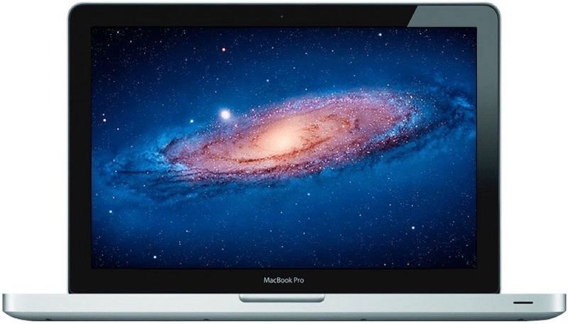 Apple MacBook Pro (13 inch, 2011) - Intel Core i7 - 8GB RAM - 512GB SSD - 1x Thunderbolt 1 - Zilver