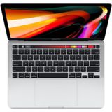 Apple MacBook Pro (13 inch, 2018) - Intel Core i7 - 16GB RAM - 256GB SSD - Touch Bar - 4x Thunderbolt 3 - Zilver