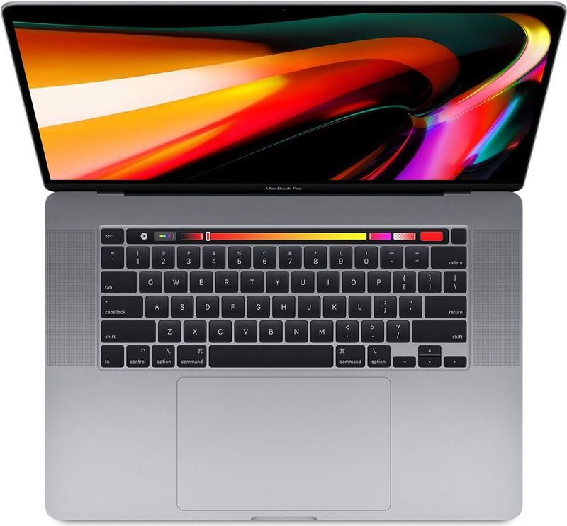 Apple MacBook Pro (15 inch, 2018) - Intel Core i7 - 16GB RAM - 256GB SSD - Touch Bar - 4x Thunderbolt 3 - Spacegrijs Zichtbare schade
