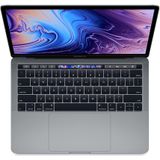 Apple MacBook Pro (13 inch, 2019) - Intel Core i5 - 8GB RAM - 256GB SSD - Touch Bar - 4x Thunderbolt 3 - Spacegrijs Zichtbaar gebruikt