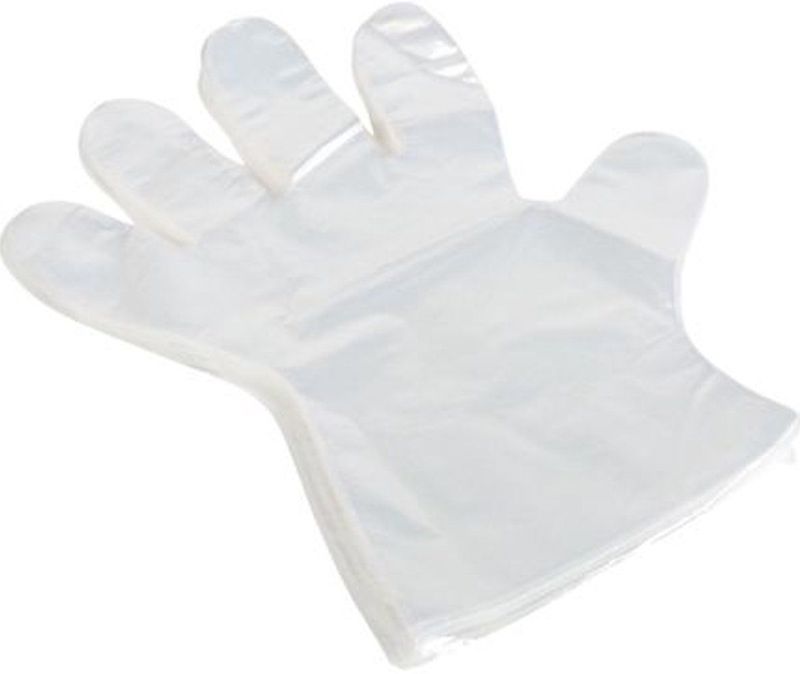 Haibu - Wegwerp Handschoenen - 100st - L