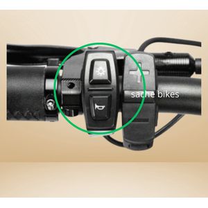 Lichtschakelaar V20 FATBIKE