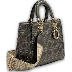 Alexander tassen - Dames schoudertas - Dames tassen - Trendy damestas -Designer handtassen voor vrouwen -Trendy schoudertassen -Crossbody tassen - Stijlvolle handtassen - Exclusieve damestassen - Luxe damestassen - Vintage tassen voor dames