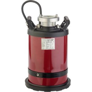 Professionele Vlakzuigpomp - vlakzuiger- SPR 370 W, zonder vlotter 230 volt, voor kelders en kruipruimtes voor wateroverlast, 13.8 m3/h