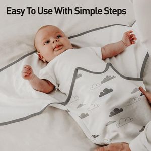 Newborn Baby Sleeping Bag / Newborn Stroller Wrap Waterproof Warm,19 x 16 x 3,9 cm