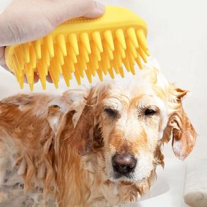 Kat Grooming Borstel, Hond Slicker Borstel, Huisdier Reinigingsvergieten Borstel Massage Kammen voor katten en honden met kort, Medium & Lang Haar