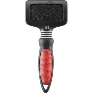 Kat Grooming Borstel, Hond Slicker Borstel, Huisdier Reinigingsvergieten Borstel Massage Kammen voor katten en honden met kort, Medium & Lang Haar