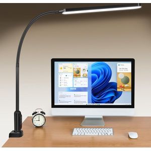 Desk Lamp - Space Saving - Desk Lamp -Bureaulamp
