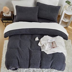 Bedding Duvet Cover Set - dekbedovertrer consists of 1 duvet cover 135 x 200 cm and 1 pillowcase 80 x 80 cm