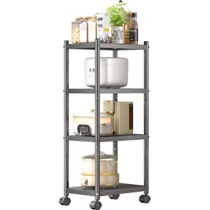 serveerwagen, keukentrolley, keukenplank ,‎40.6 x 30.5 x 122 cm