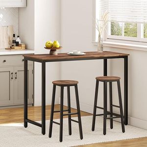 barkruk - bar stool set / Barstoelen - keukenstoelen 2