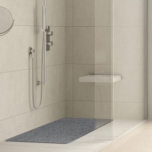 Shower mat – douchecabine, Antislipmat - Badkameraccessoire 60 x 60 cm