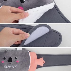 Warmwaterkruik voor Pijnverlichting | Zachte Hoes voor Comfort en Warmte