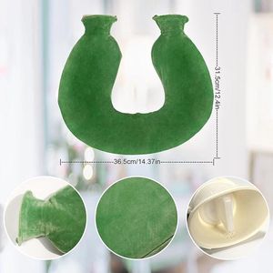 Warm water kruik 1 Litres , 10 x 6 x 2 centimetres