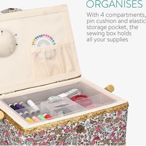 naaigereis voor beginners, thuis en reizigers, complete set , 76-delige