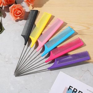 kammen set -Professionele stylingkammenset , 6 stuks