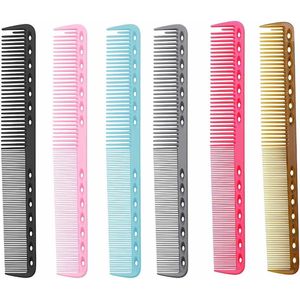 kammen set -Professionele stylingkammenset , 6 stuk