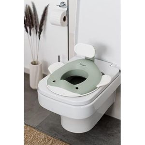 Toiletbril voor kinderen, toilettraining, toilettrainer, wc-bril, babytoiletbril voor kleine kinderen, geschikt voor ronde en ovale toiletten