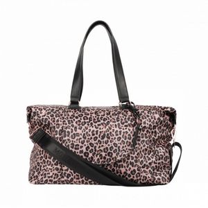 MŌSZ Sandy Weekendtas panterprint - 32 x 48 x 24 cm - 37 liter