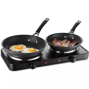 Campingaz Camping Kitchen 2-Pits Brander - Easy Clic Plus