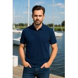 Gaastra - Royal - Poloshirts - 2-Pack - Blauw - Katoen/Elastaan