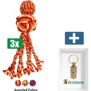 Kong Extreme Flyer - Hareco dier en vriend